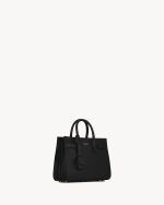YSL Sac De Jour In Smooth Leather – Nano - Image 5